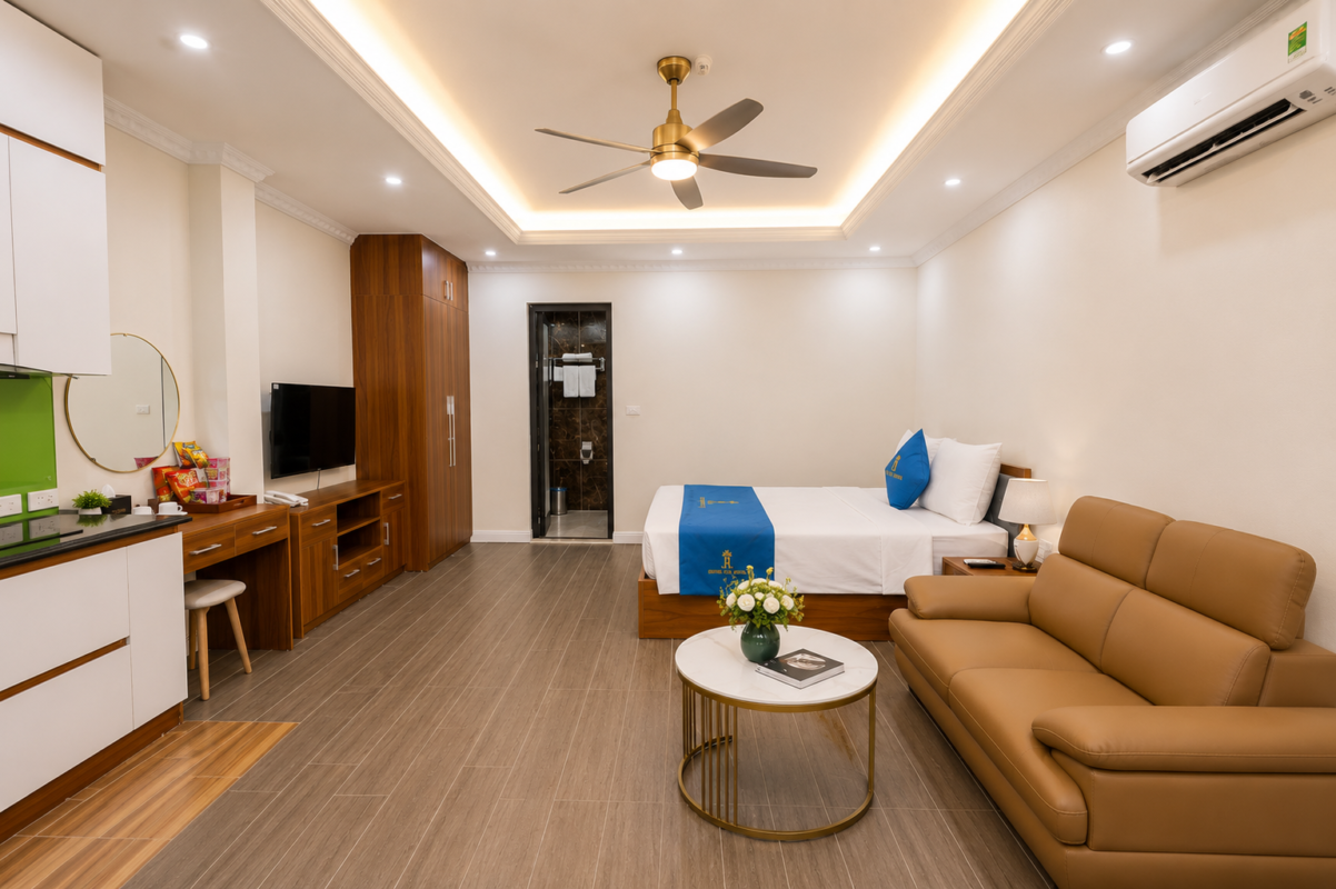 Phòng căn hộ (Studio Room)