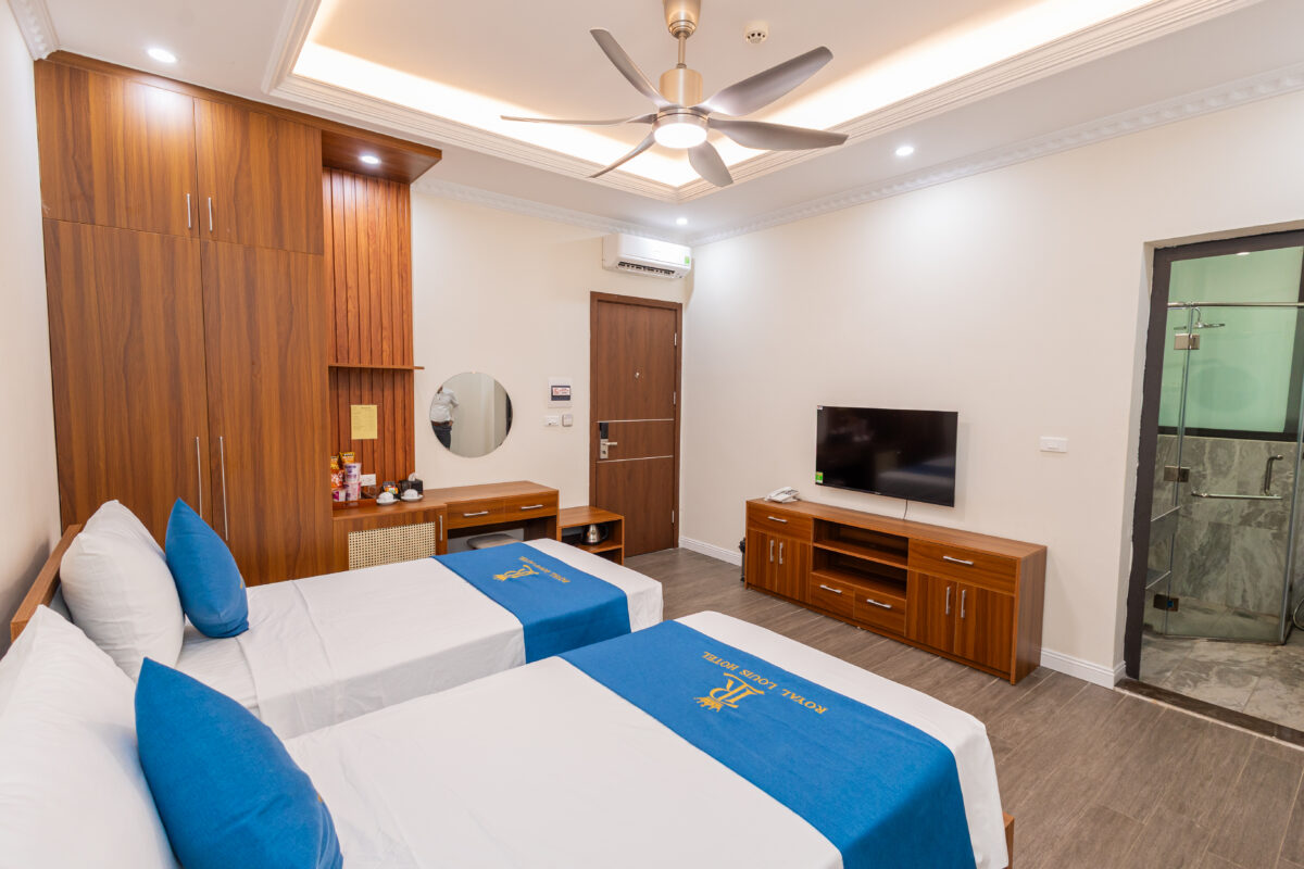 Nội quy Khách sạn Royal Louis Hotel